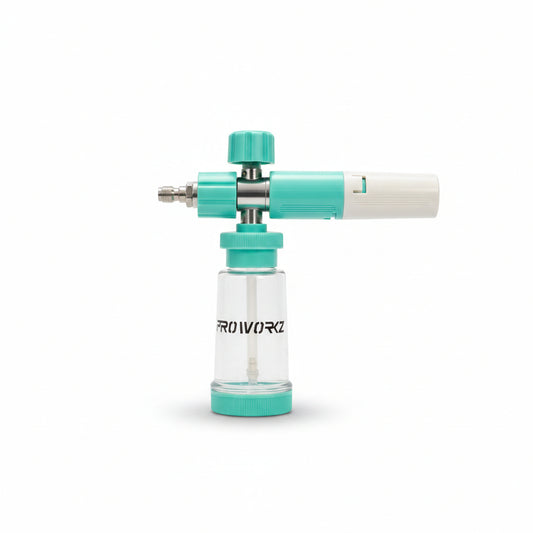 Pro Workz Αφροποιητής 100ml (ΧΩΡΙΣ ΑΡΑΙΩΣΗ)