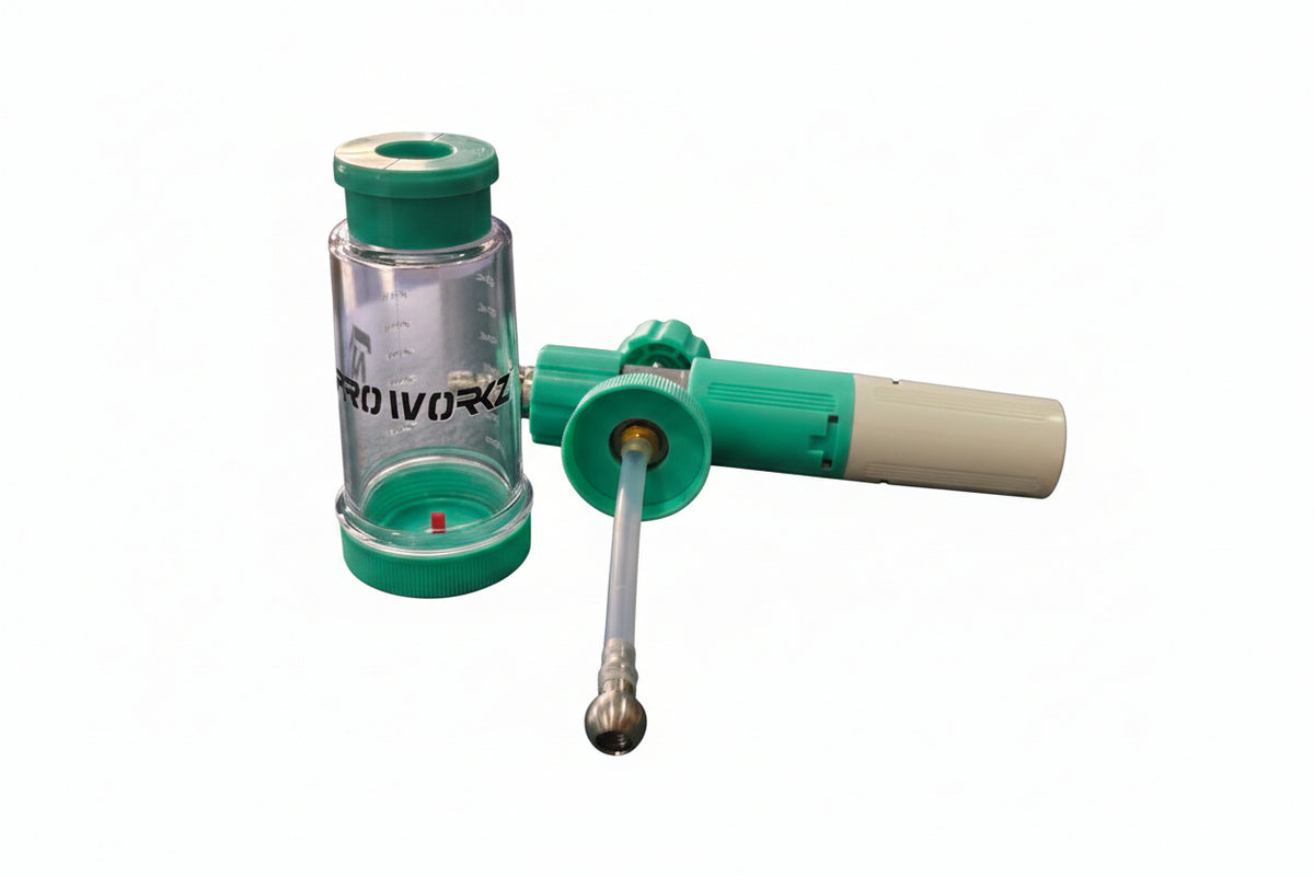 Pro Workz Αφροποιητής 100ml (ΧΩΡΙΣ ΑΡΑΙΩΣΗ)