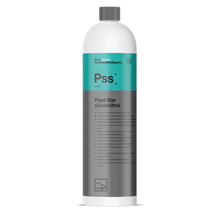 Koch-Chemie Pss Υγρό Προστασίας Συντηρητικό Πλαστικών Χωρίς Σιλικόνη για Εξωτερικά Πλαστικά
