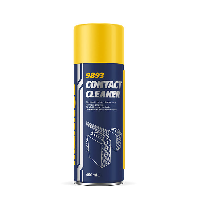 Mannol Σπρέι Ηλεκτρικών Επαφών 450ml 1τμχ