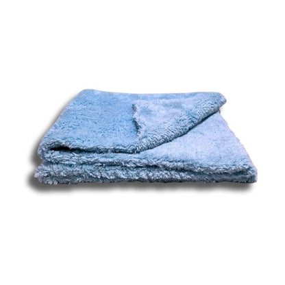 DB Ocean Soft Power Grooming & Cleaning Towel, blue 40x40cm