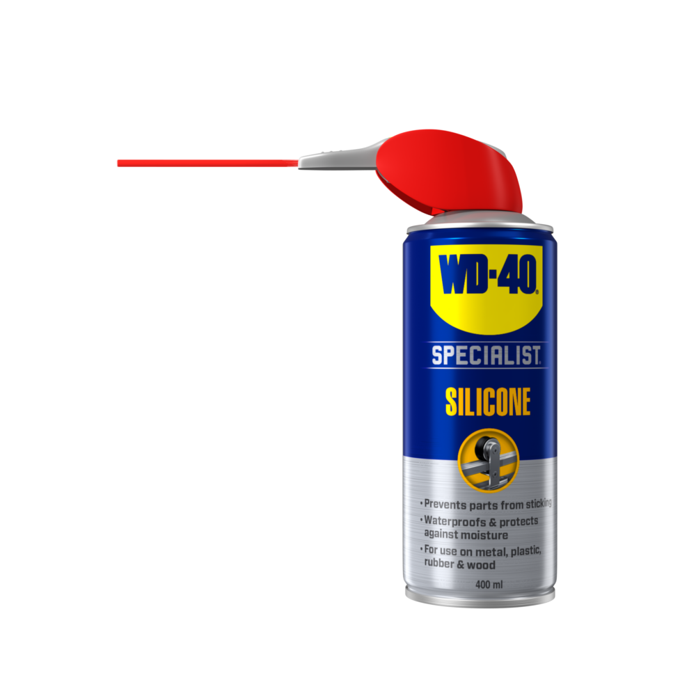 WD-40 SP Silicon Spray 400ml