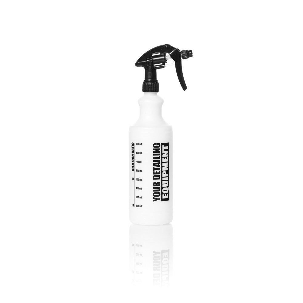 Work Stuff Ψεκαστήρας σε Λευκό Χρώμα 1000ml