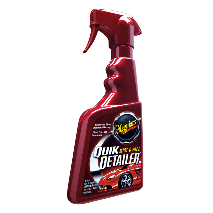 Meguiar's Quik Detailer Σπρέι Γυάλισμα / Καθάρισμα για Αμάξωμα 473ml