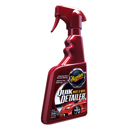 Meguiar's Quik Detailer Σπρέι Γυάλισμα / Καθάρισμα για Αμάξωμα 473ml