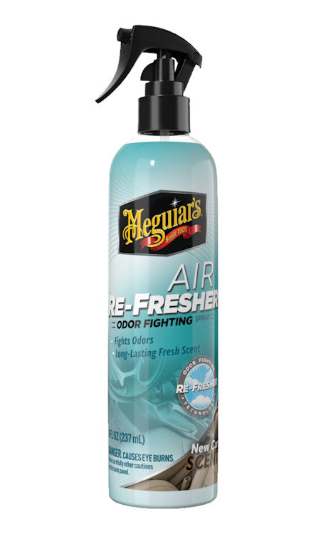 Meguiar's New Car Air Refresher Trigger 237ml