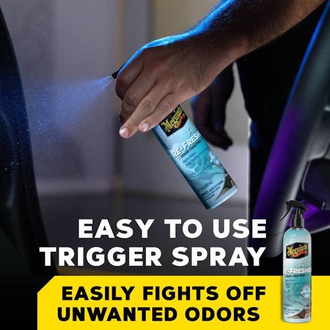 Meguiar's New Car Air Refresher Trigger 237ml
