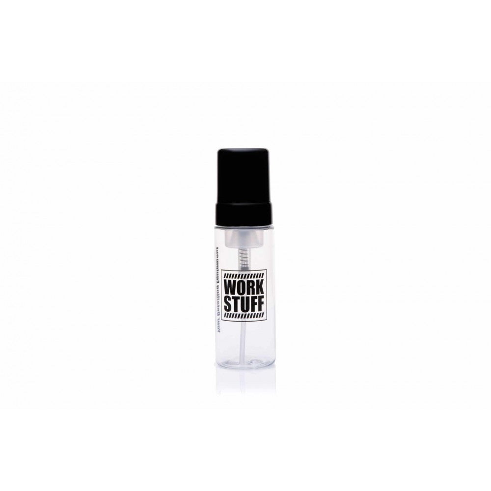 Work Stuff Plastic Foam Bottle 150ml