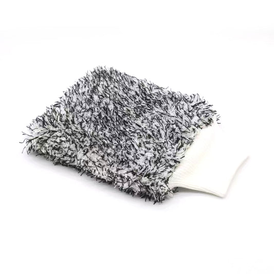 Selected Auto Wash Mitt Γάντι Πλυσίματος Αυτοκινήτου