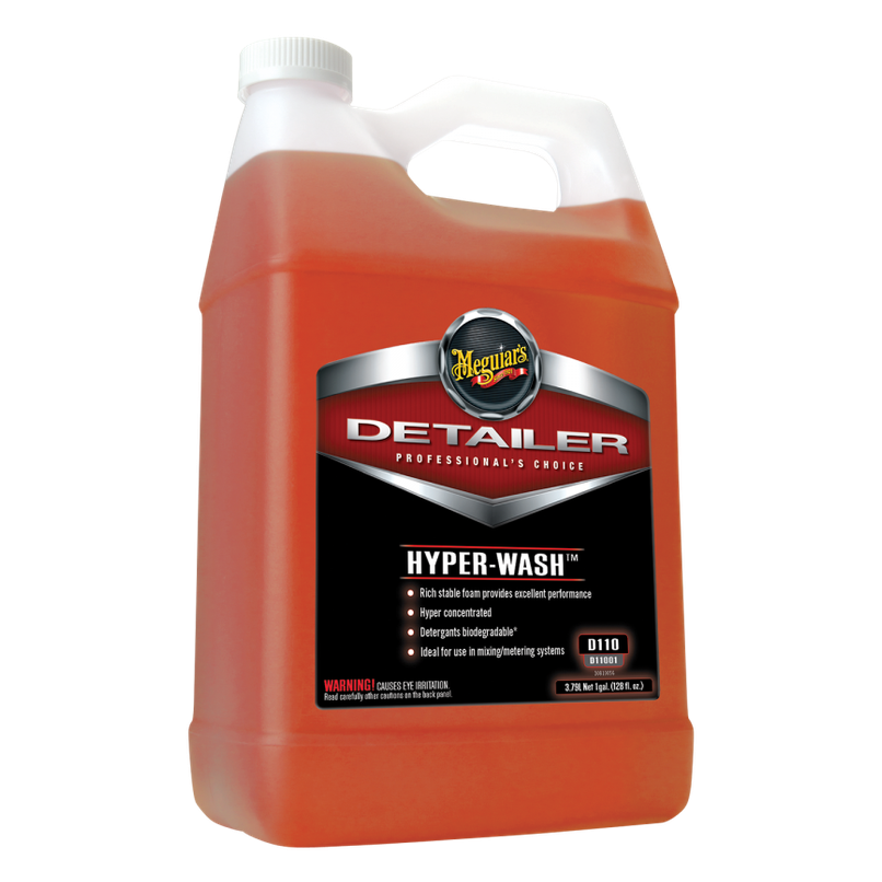 Meguiar's Hyper Wash G11001