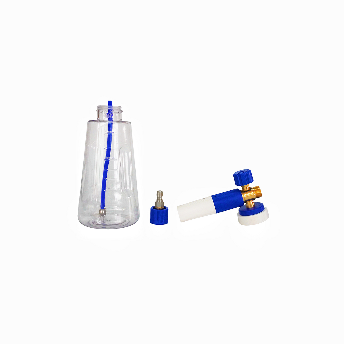 Pro Workz Αφροποιητής 1lt MJJC Type με ταχυσύνδεσμο