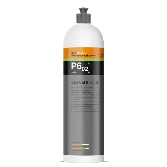 Koch-Chemie P6.02 Αλοιφή Γυαλίσματος για Αμάξωμα One Cut Finish