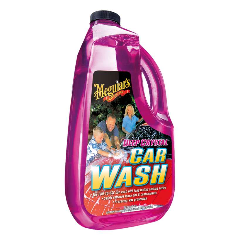Meguiar's Deep Crystal Car Wash 1892ml
