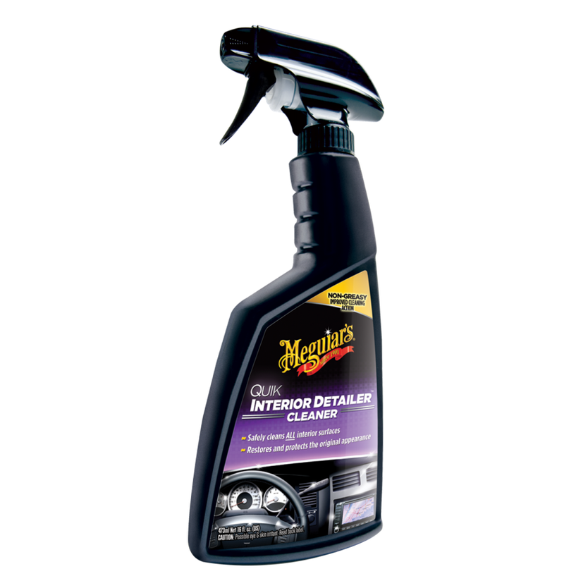 Meguiar's Quik Interior Detailer Σπρέι Καθαρισμού για Ταμπλό Αυτοκινήτου 473ml