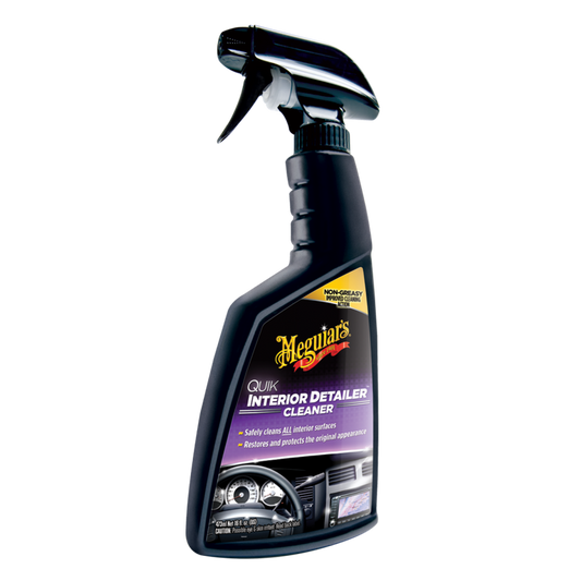 Meguiar's Quik Interior Detailer Σπρέι Καθαρισμού για Ταμπλό Αυτοκινήτου 473ml
