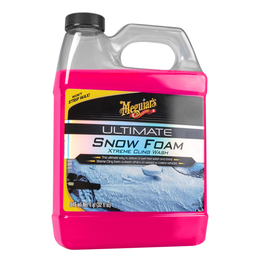 Meguiar's Αφρός Καθαρισμού για Αμάξωμα Ultimate Snow Foam