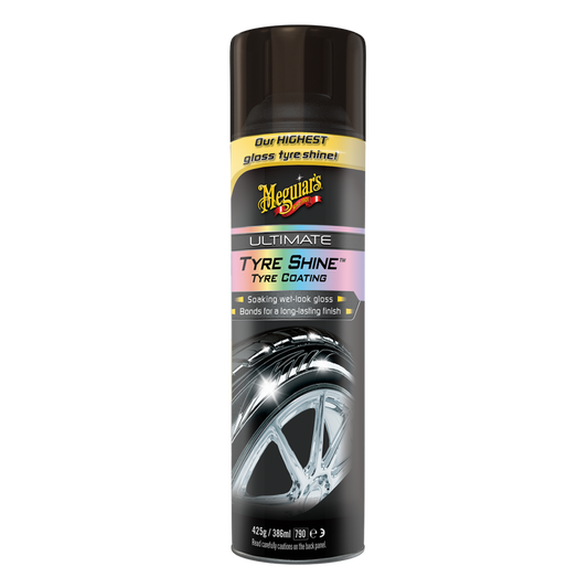 Meguiar's Σπρέι Γυαλίσματος για Ελαστικά Αυτοκινήτου 425gr