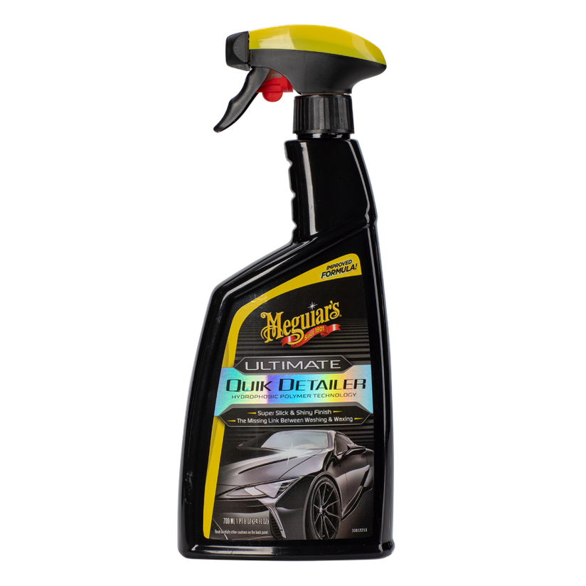 Meguiar's Ultimate Quik Detailer Σπρέι Γυαλίσματος για Αμάξωμα  709ml