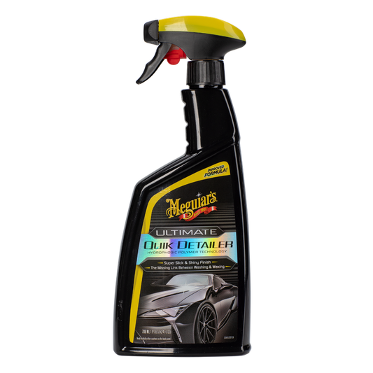Meguiar's Ultimate Quik Detailer Σπρέι Γυαλίσματος για Αμάξωμα  709ml