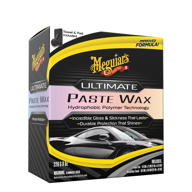 Meguiar’s Ultimate Paste Wax Κερί σε Πάστα