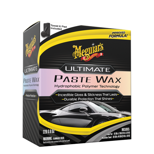Meguiar’s Ultimate Paste Wax Κερί σε Πάστα