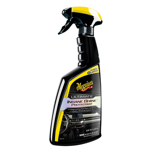 Meguiar's Ultimate Insane Shine Protectant Spray 473gr