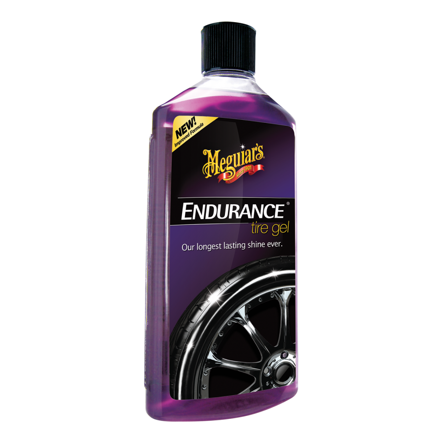 Meguiar's Endurance Tire Gel Υγρό Γυαλίσματος για Ελαστικά Αυτοκινήτου 473ml
