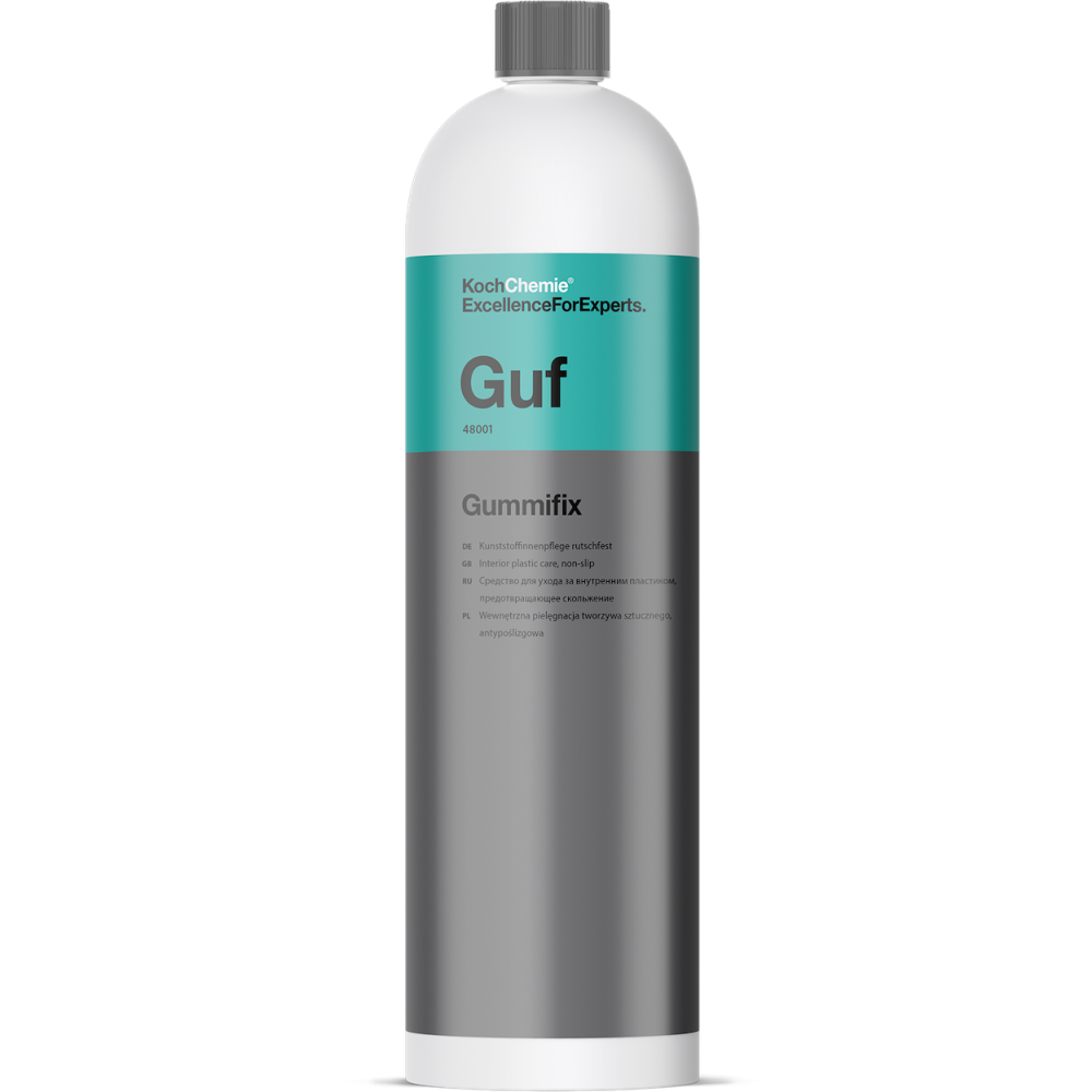 Koch-Chemie Guf GUMMIFIX Γυαλιστικό/Συντηρητικό Εσωτ.Πλαστικών (anti-slip)