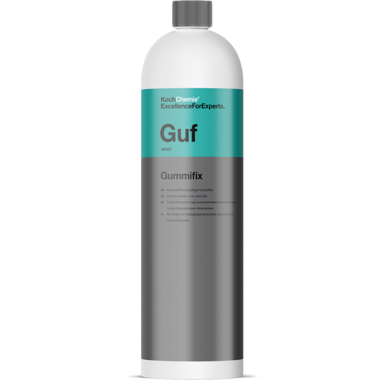 Koch-Chemie Guf GUMMIFIX Γυαλιστικό/Συντηρητικό Εσωτ.Πλαστικών (anti-slip)
