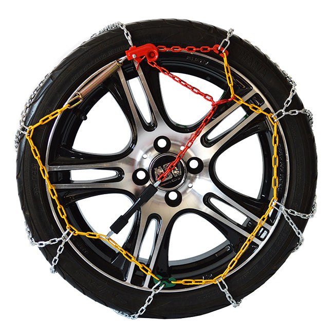 Husky Snow Chains No 120 9mm 2 Pieces