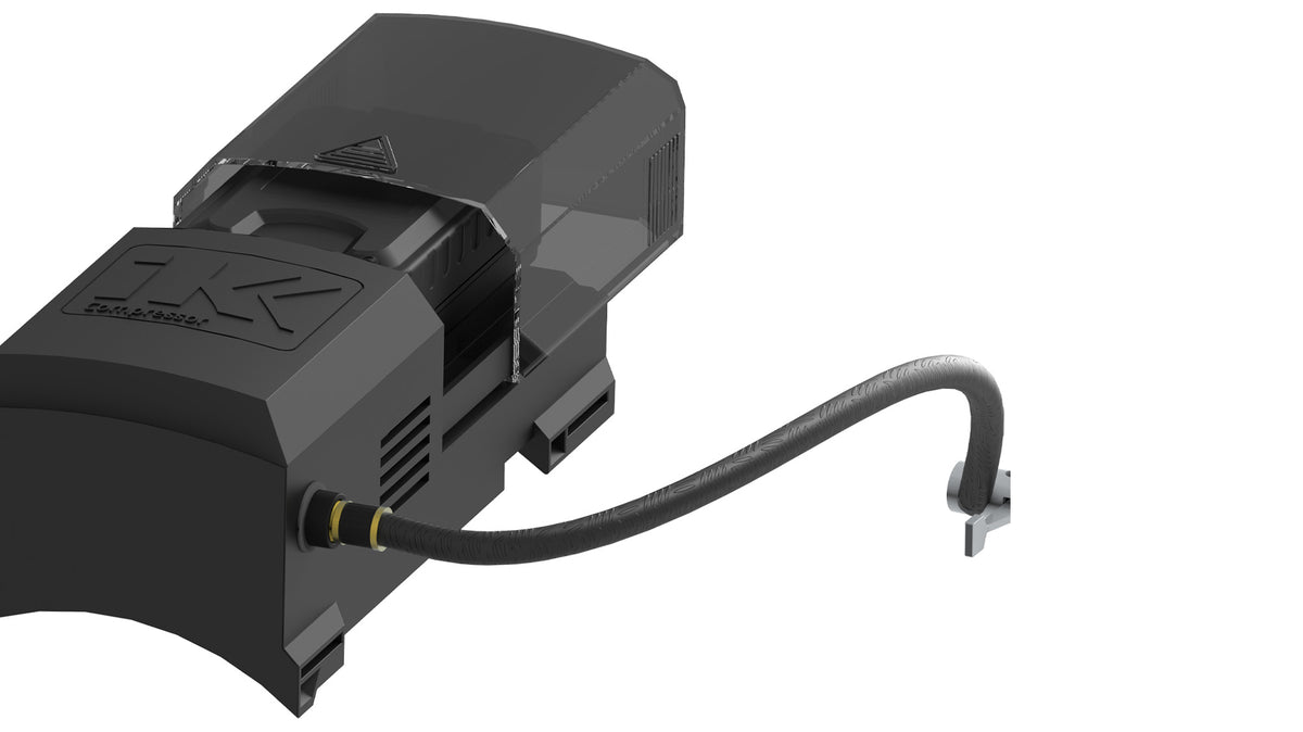 IK e FOAM PRO 12 Επαγγελματικός Αφροποιητής 10L