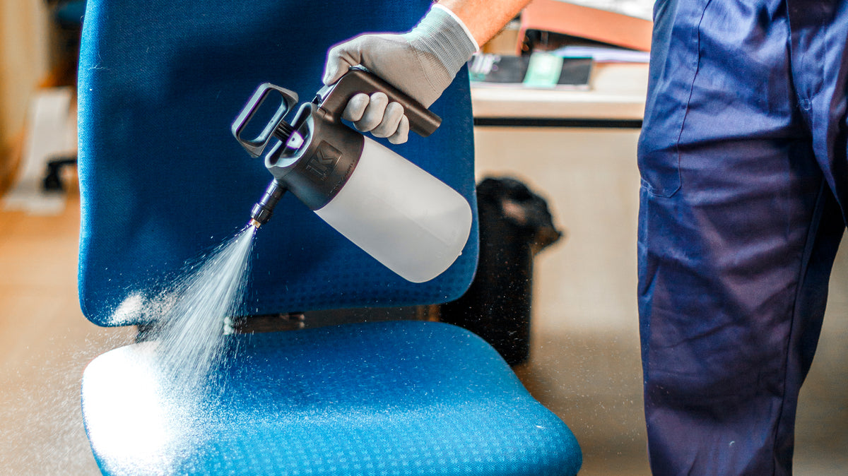 IK FOAM Αφροποιητής Υποπίεσης 1,5L