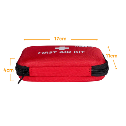 Mobiak Pharmacy First Aid Kit Combat Small