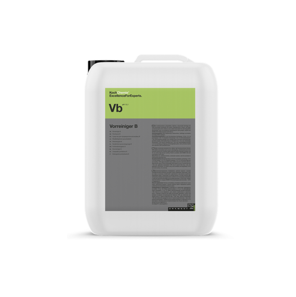 Koch-Chemie Vb Pre-Wash Cleaner NTA Free