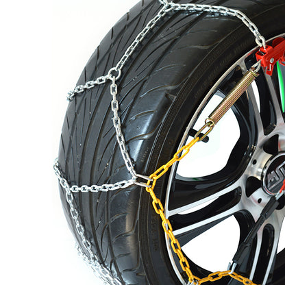 Husky Snow Chains No 120 9mm 2 Pieces