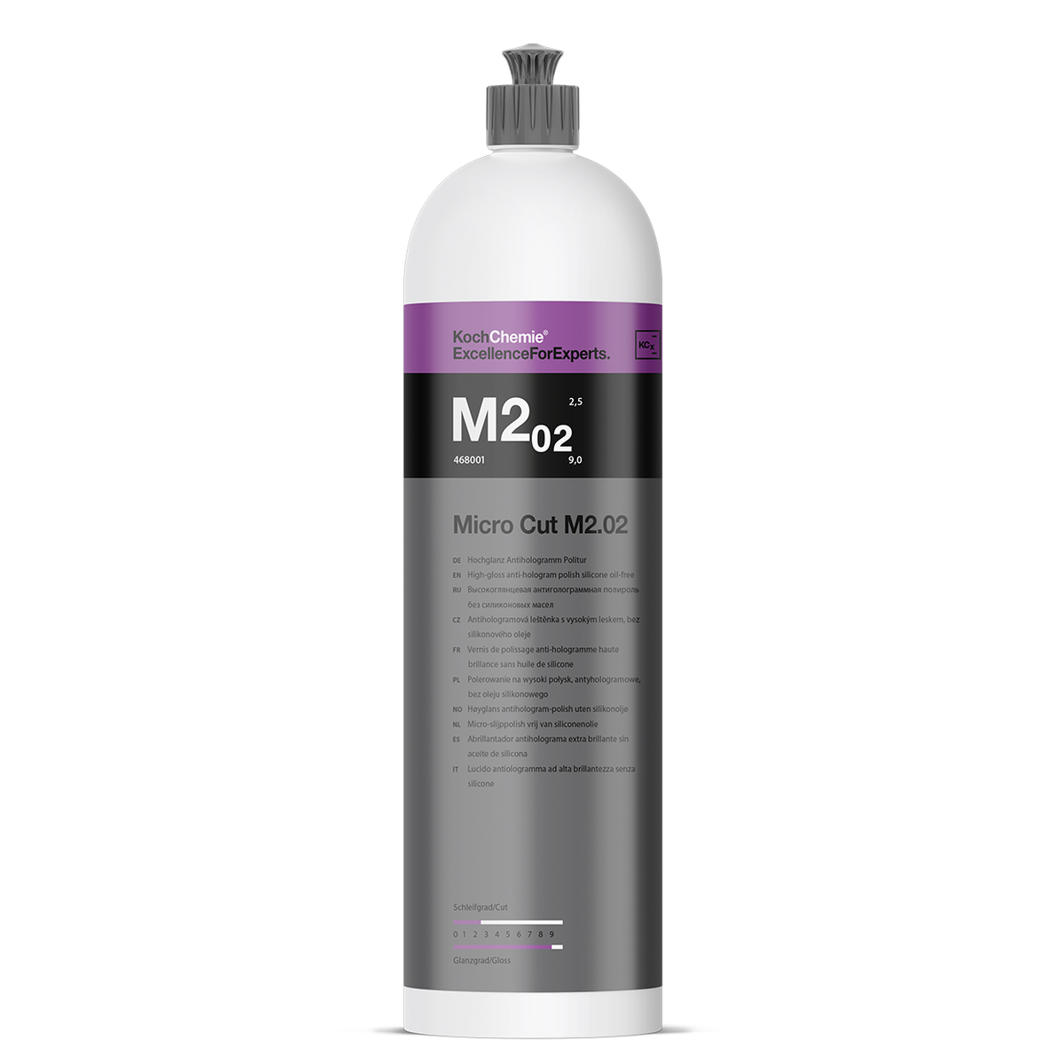 Koch-Chemie M2.02 Αλοιφή Γυαλίσματος για Αμάξωμα Micro Cut