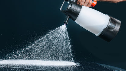 IK e FOAM PRO 2 Αφροποιητής Υποπίεσης με Μπαταρία 1,9L