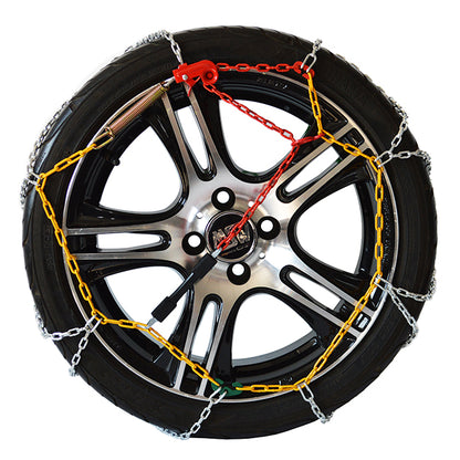 Husky Snow Chains No 110 12mm 2 Pieces