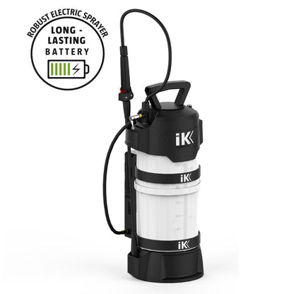 IK e FOAM PRO 12 Επαγγελματικός Αφροποιητής 10L