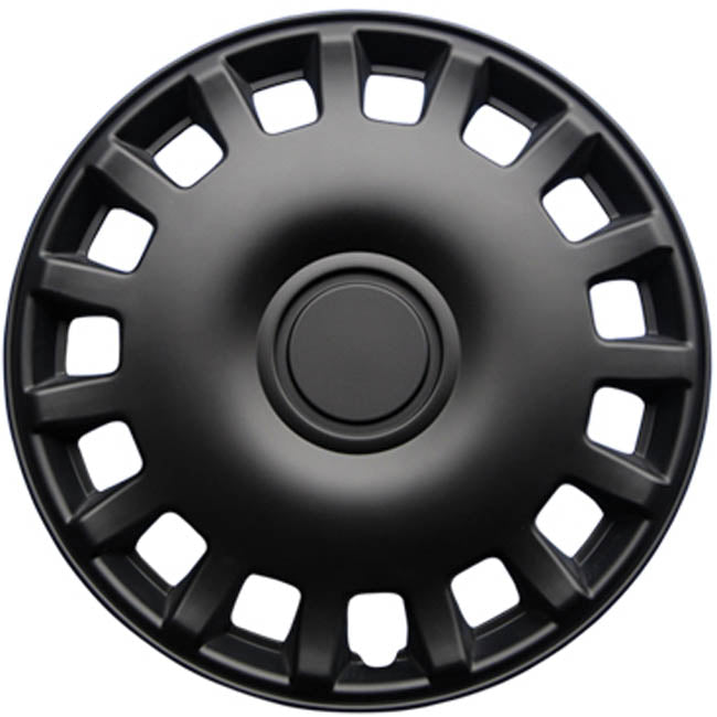 Τάσια Αυτοκινήτου Matt Black KT-1006 15''