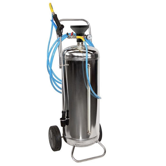 SCGX100 ITALIAN Foamer Stainless Steel 100 Liters