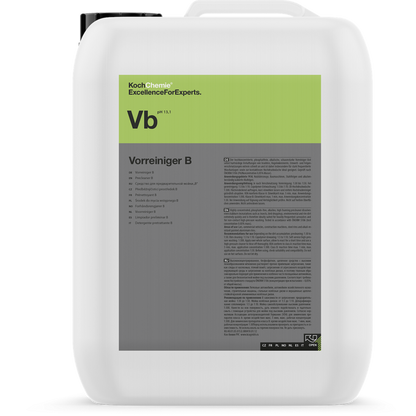 Koch-Chemie Vb Pre-Wash Cleaner NTA Free