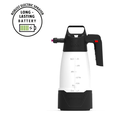 IK e FOAM PRO 2 Αφροποιητής Υποπίεσης με Μπαταρία 1,9L