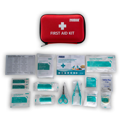 Mobiak Pharmacy First Aid Kit Combat Small