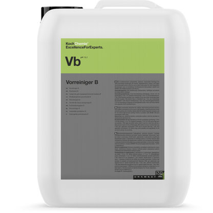 Koch-Chemie Vb Pre-Wash Cleaner NTA Free