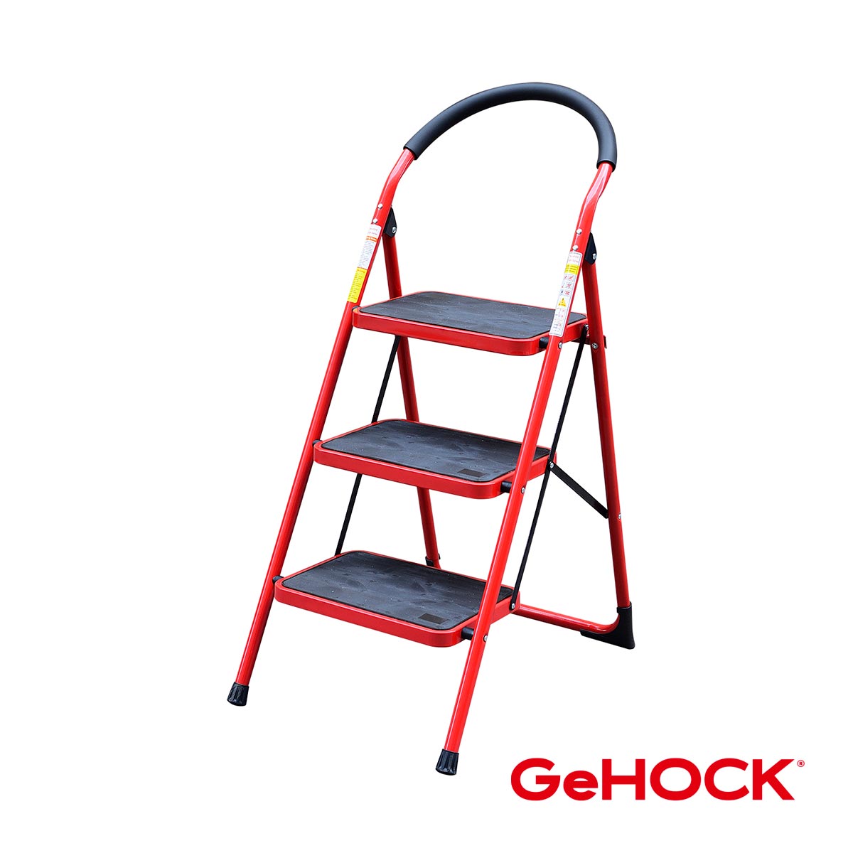 Σκαλοσκαμπό GeHOCK 3 Σκαλοπάτια