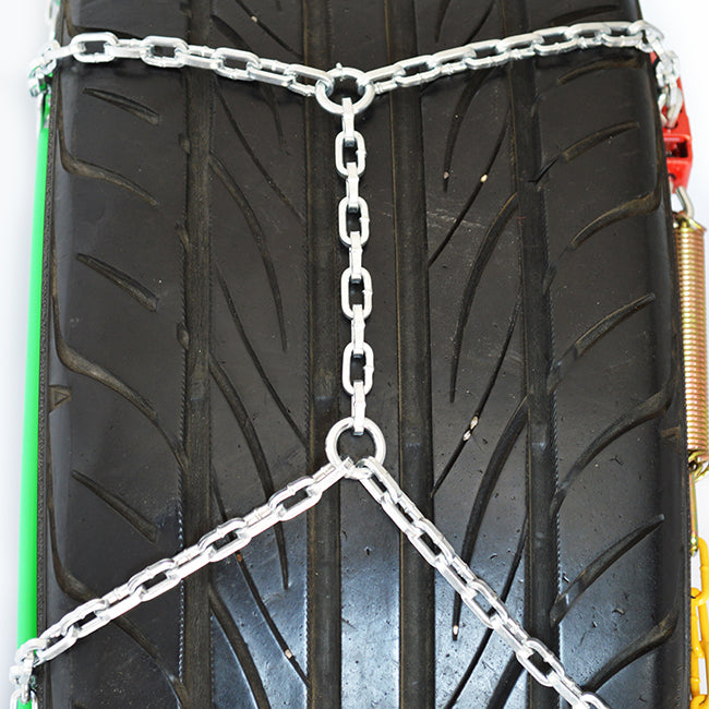 Husky Snow Chains No 120 9mm 2 Pieces