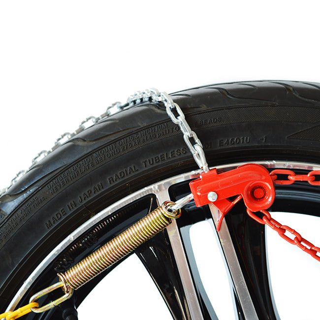 Husky Snow Chains No 110 12mm 2 Pieces