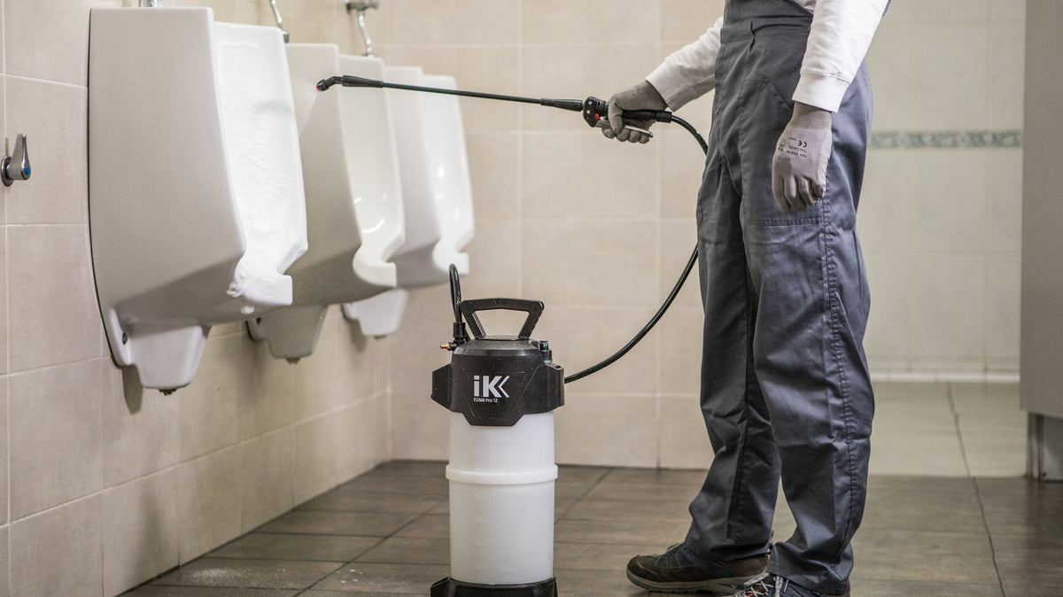 IK FOAM PRO 12 Επαγγελματικός Αφροποιητής 10L