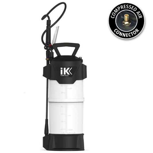 IK FOAM PRO 12 Επαγγελματικός Αφροποιητής 10L